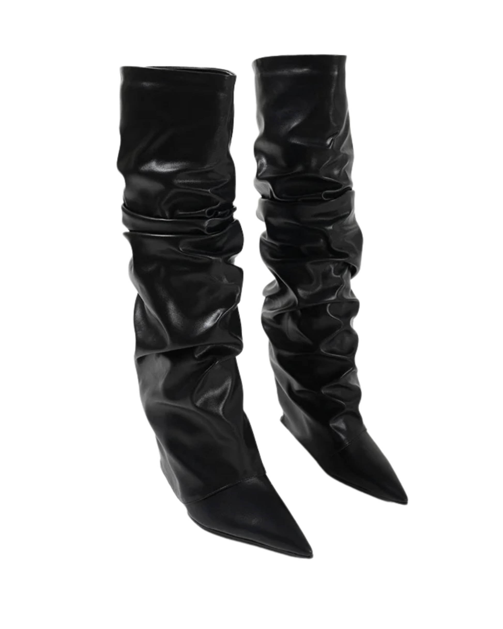 Bota de Couro Feminina - Sorrento