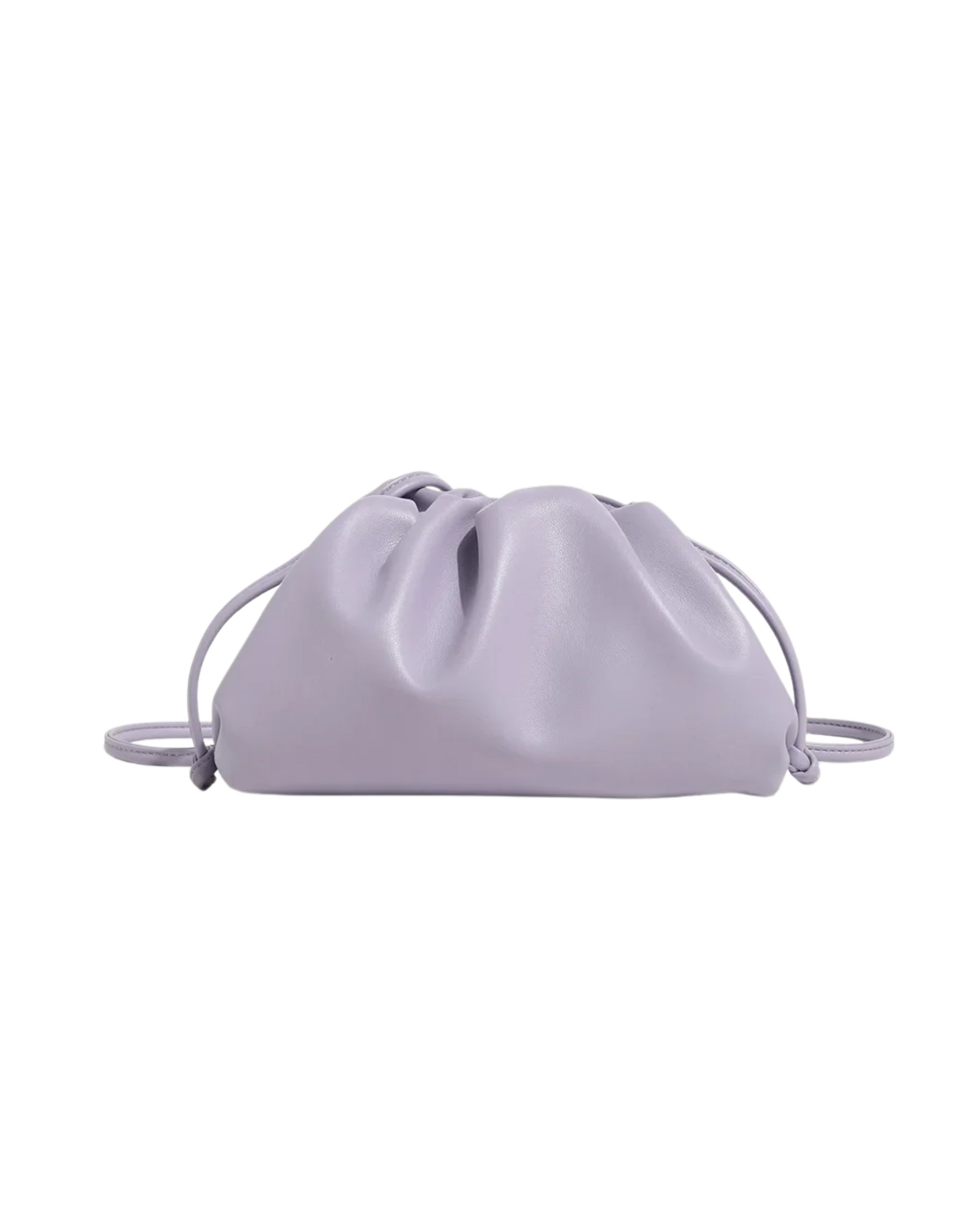 Bolsa Pouch de Couro - Ischia