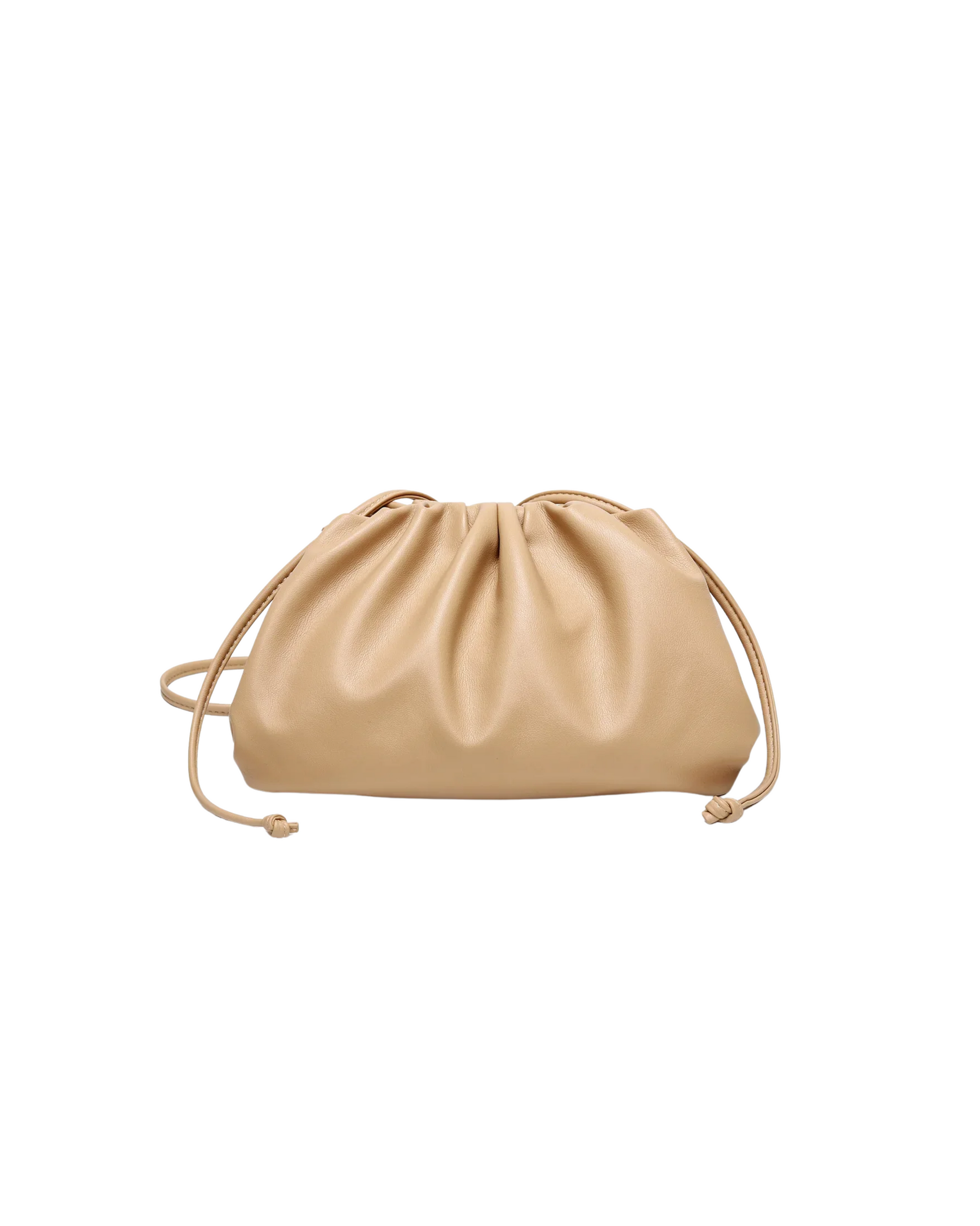Bolsa Pouch de Couro - Ischia