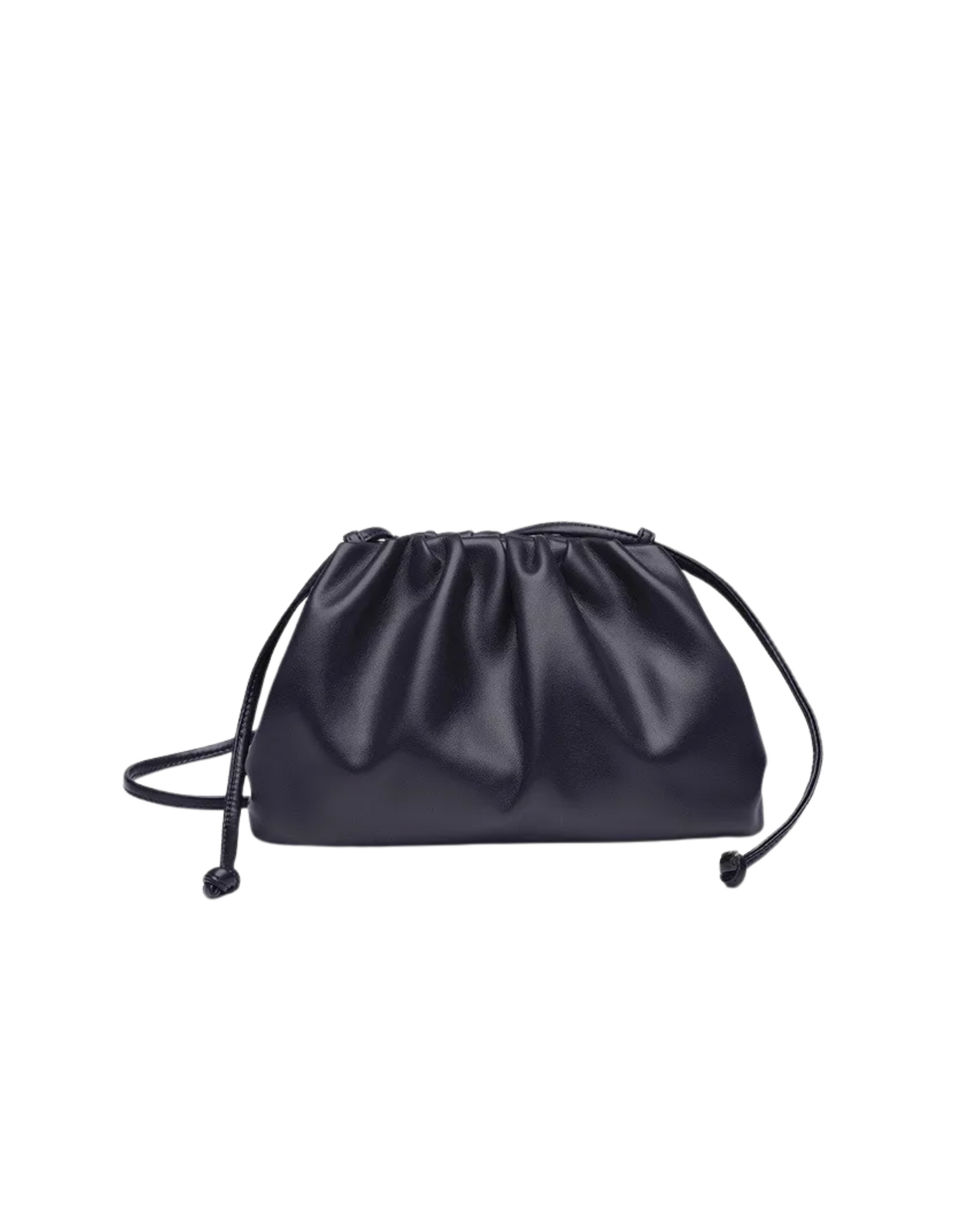 Bolsa Pouch de Couro - Ischia