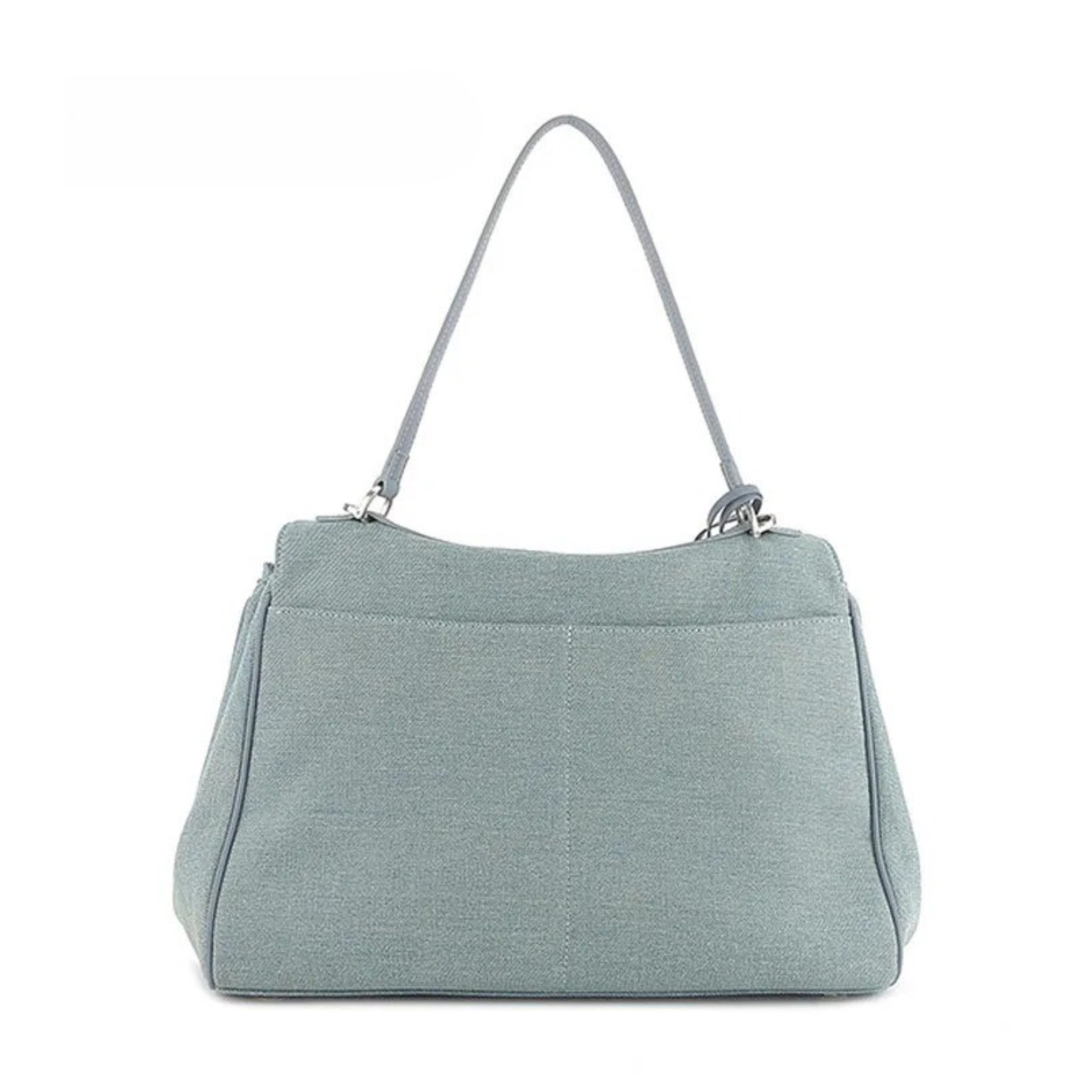 Bolsa de Ombro Suede - Taranto