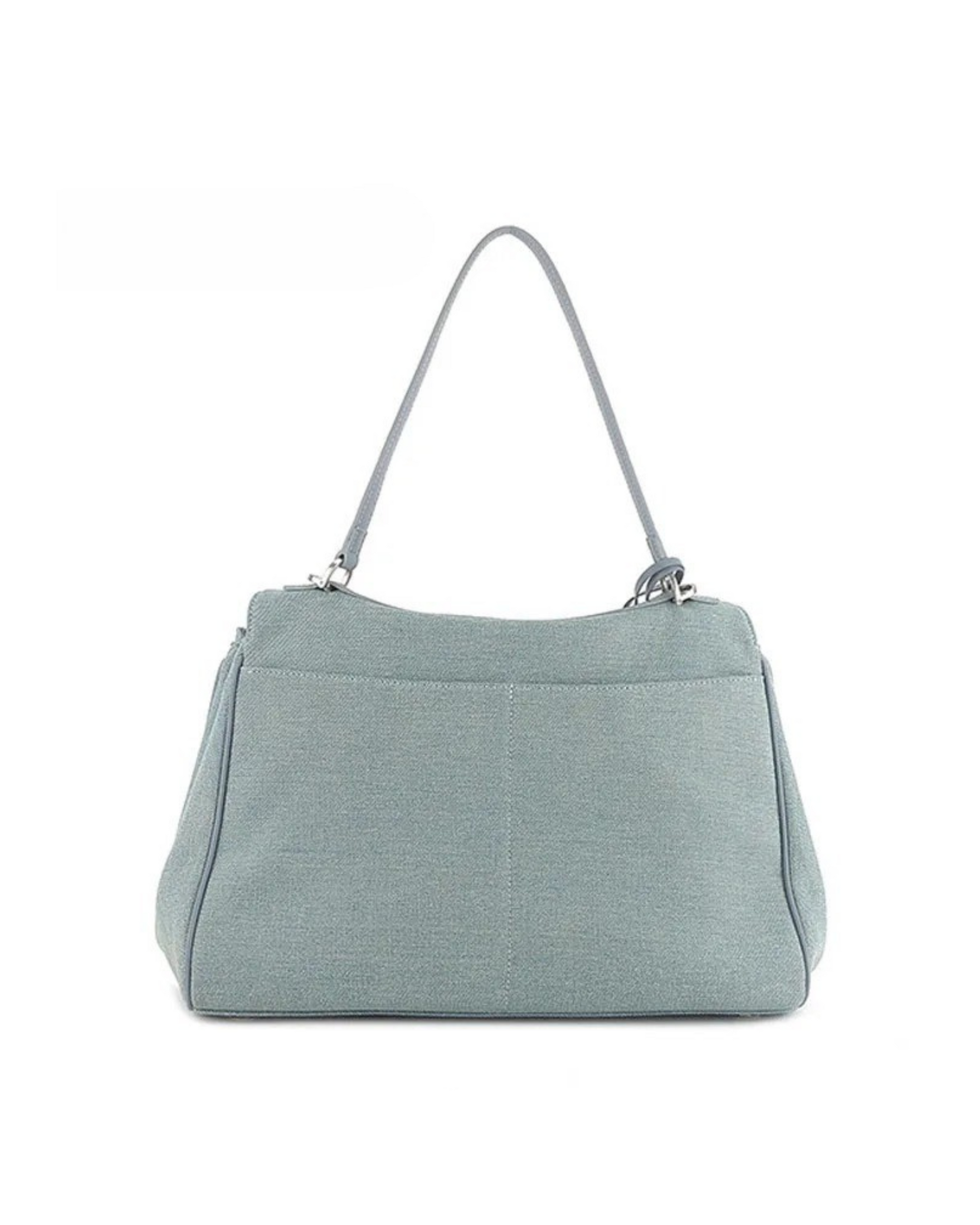 Bolsa de Ombro Suede - Taranto