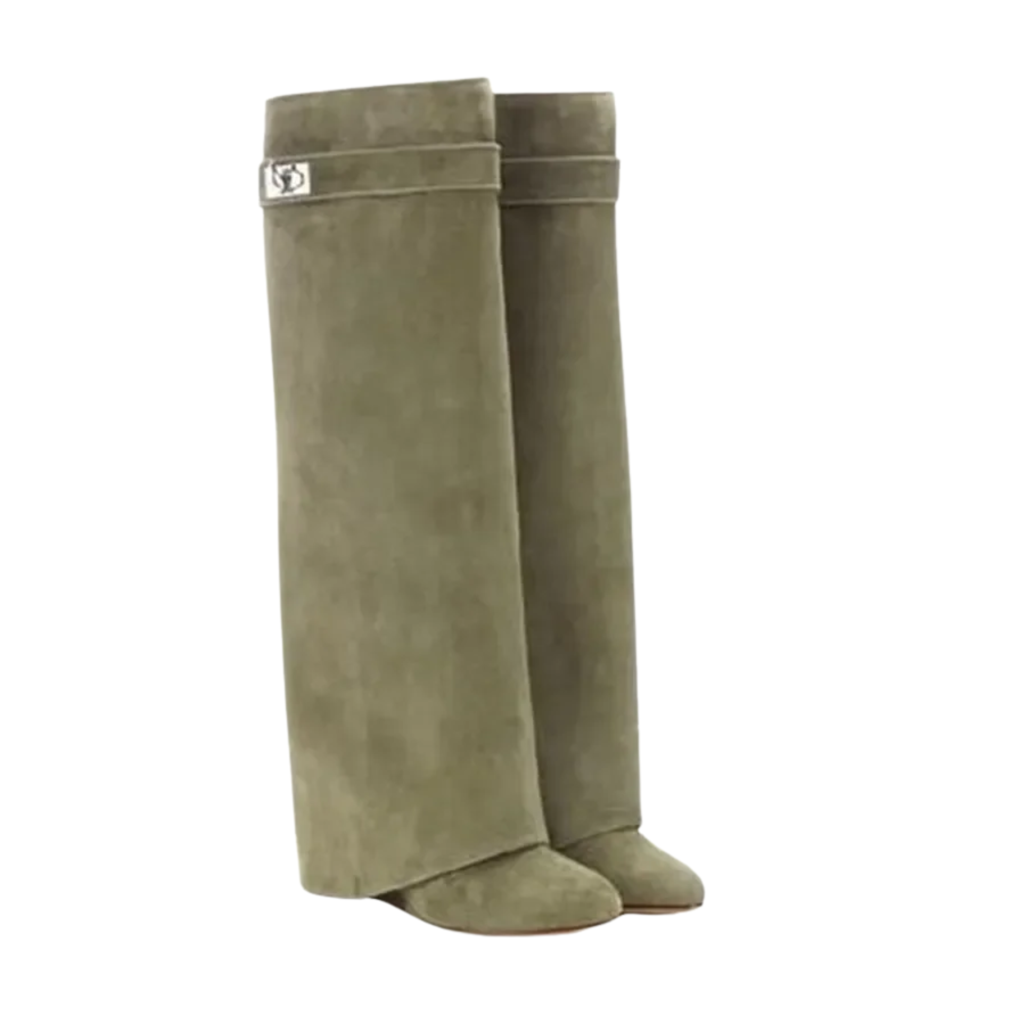 Bota Suede Cano Alto - Sondrio