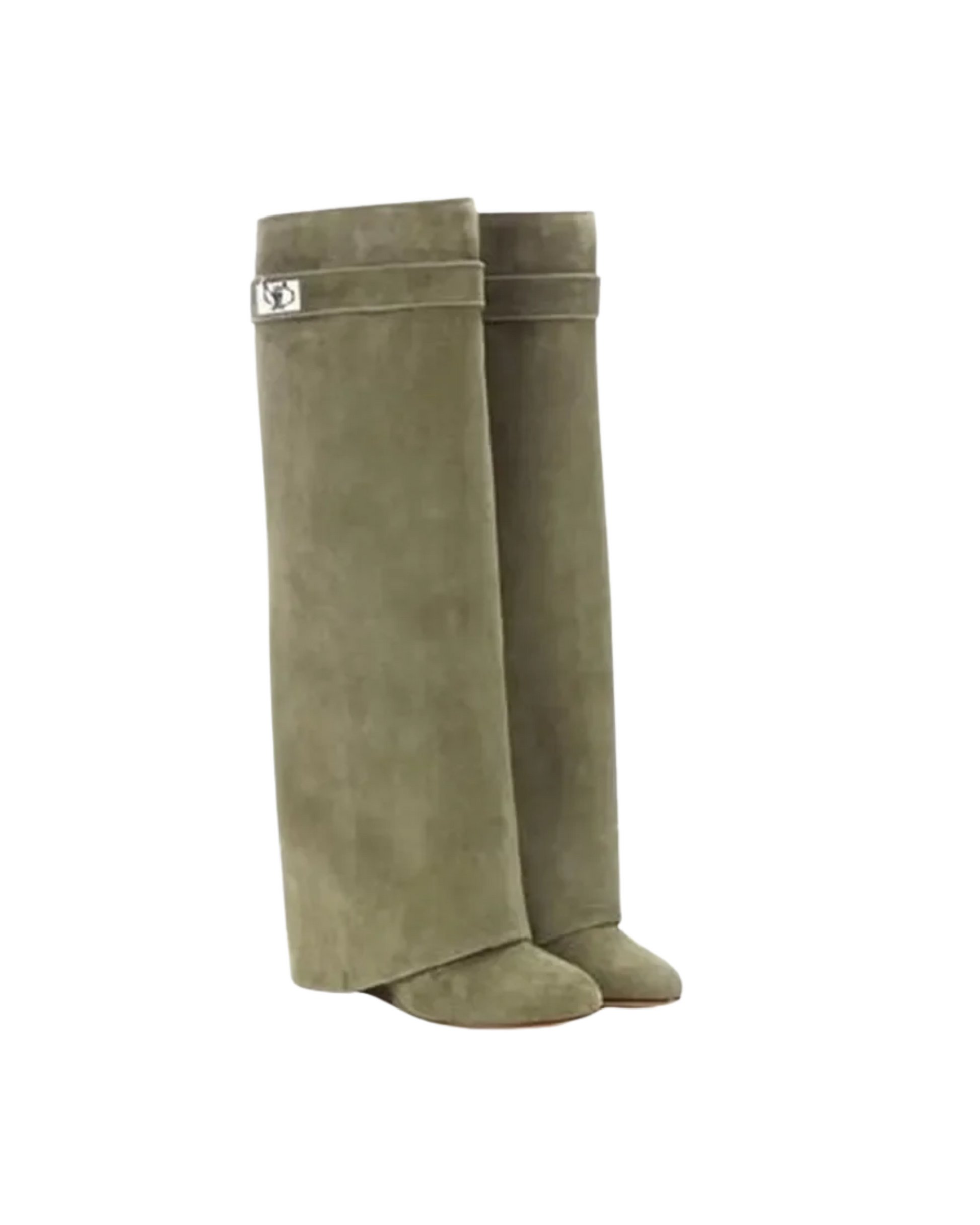 Bota Suede Cano Alto - Sondrio