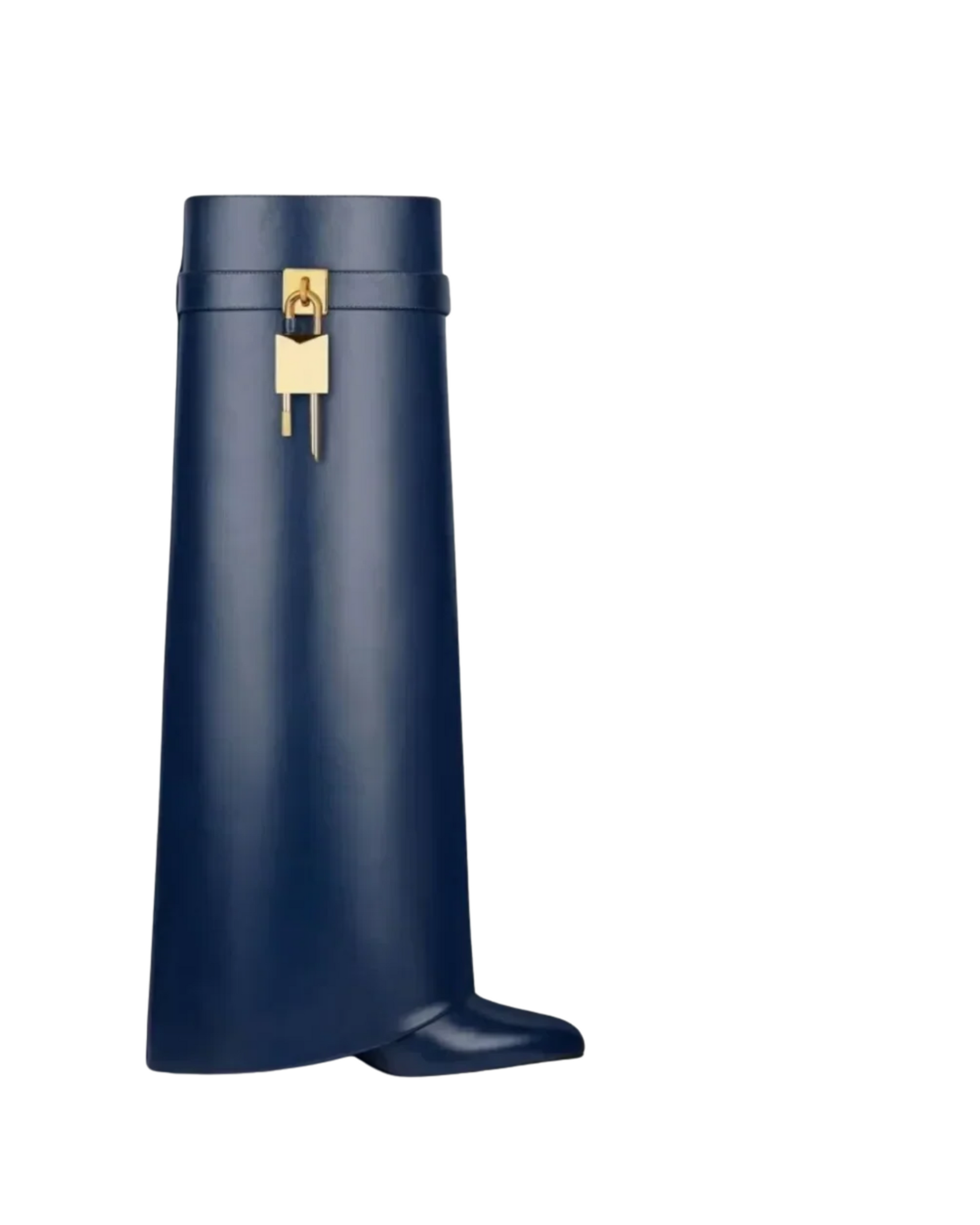 Bota de Couro Cano Alto - Pavia