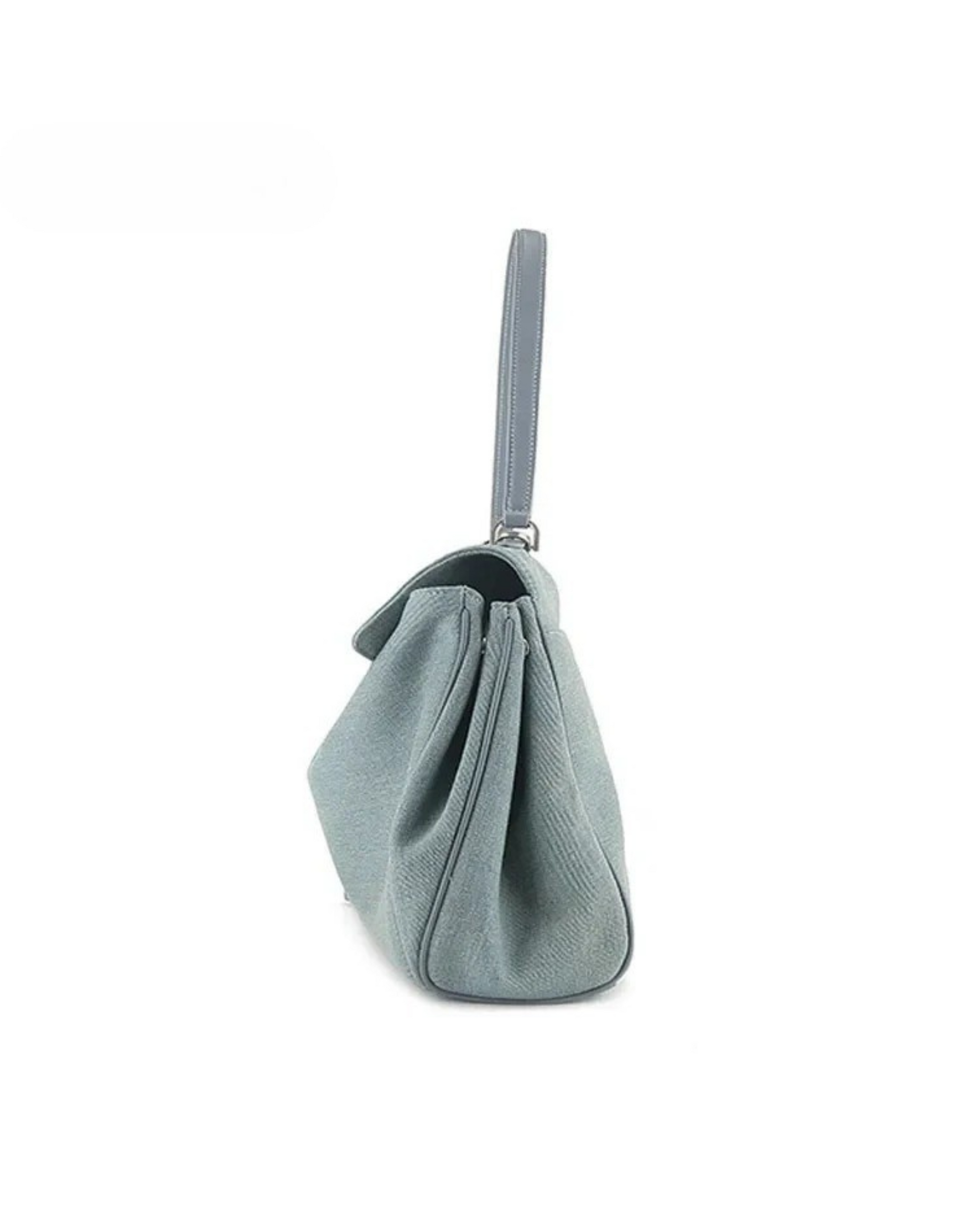 Bolsa de Ombro Suede - Taranto