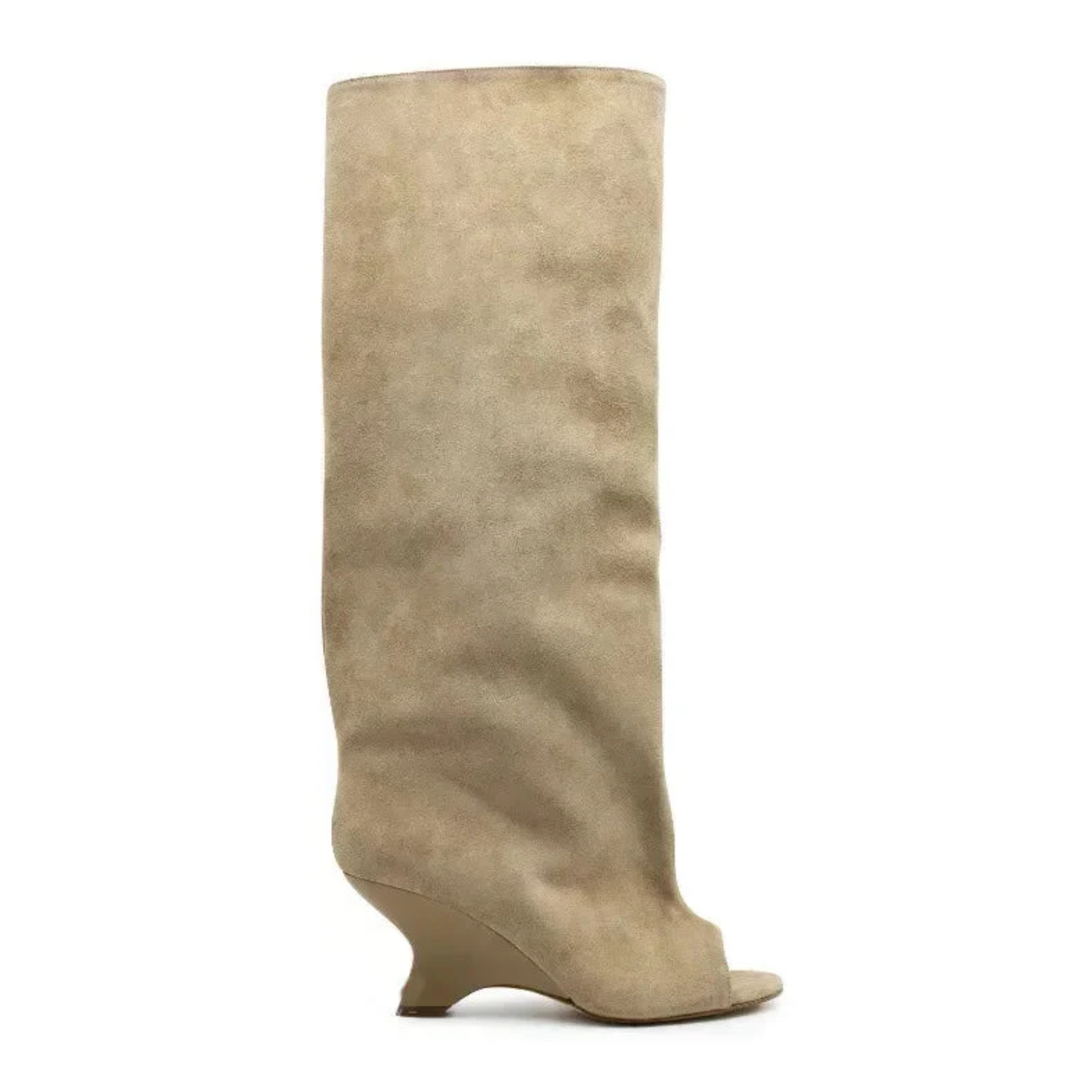 Bota Suede Cano Alto - Lodi