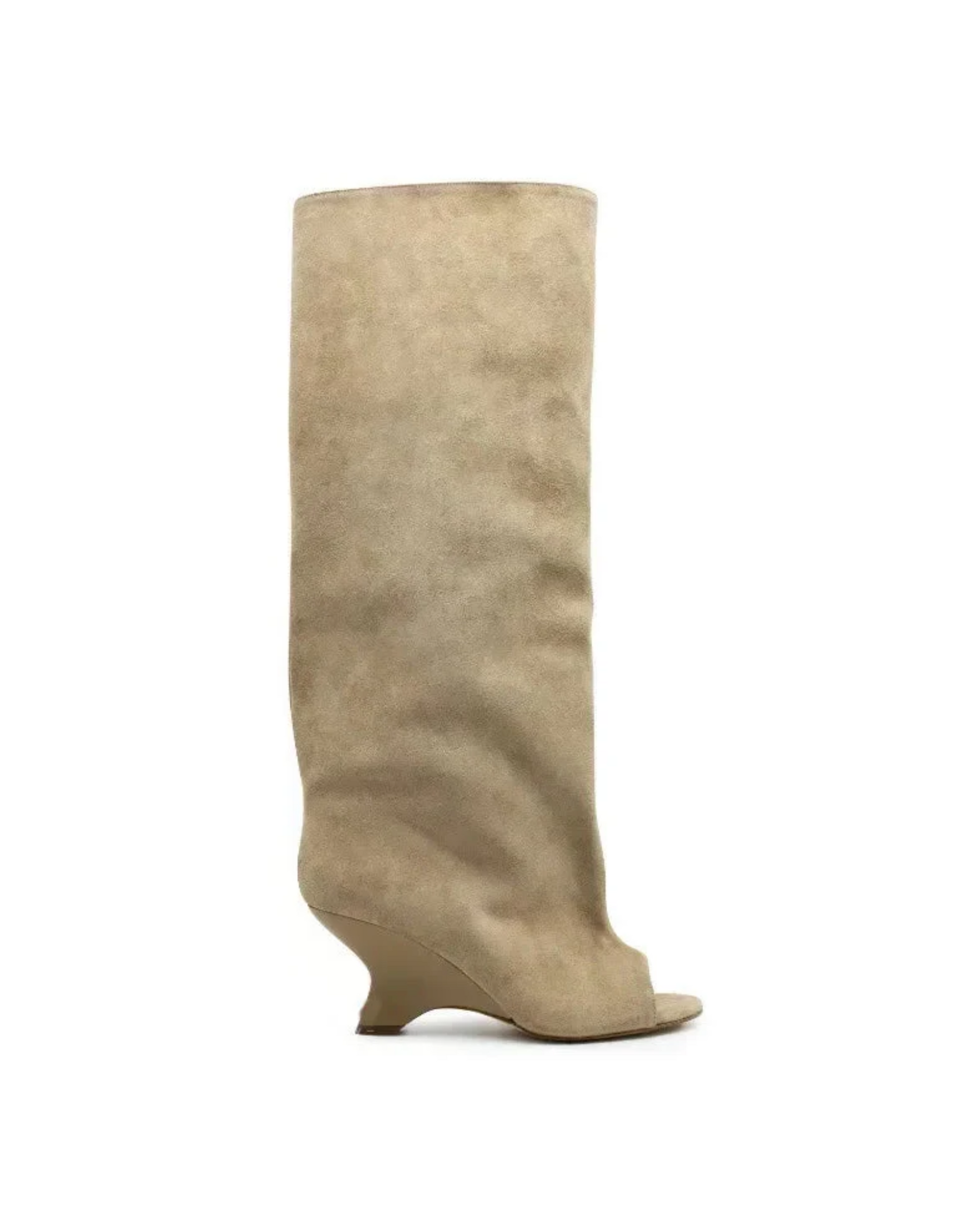 Bota Suede Cano Alto - Lodi