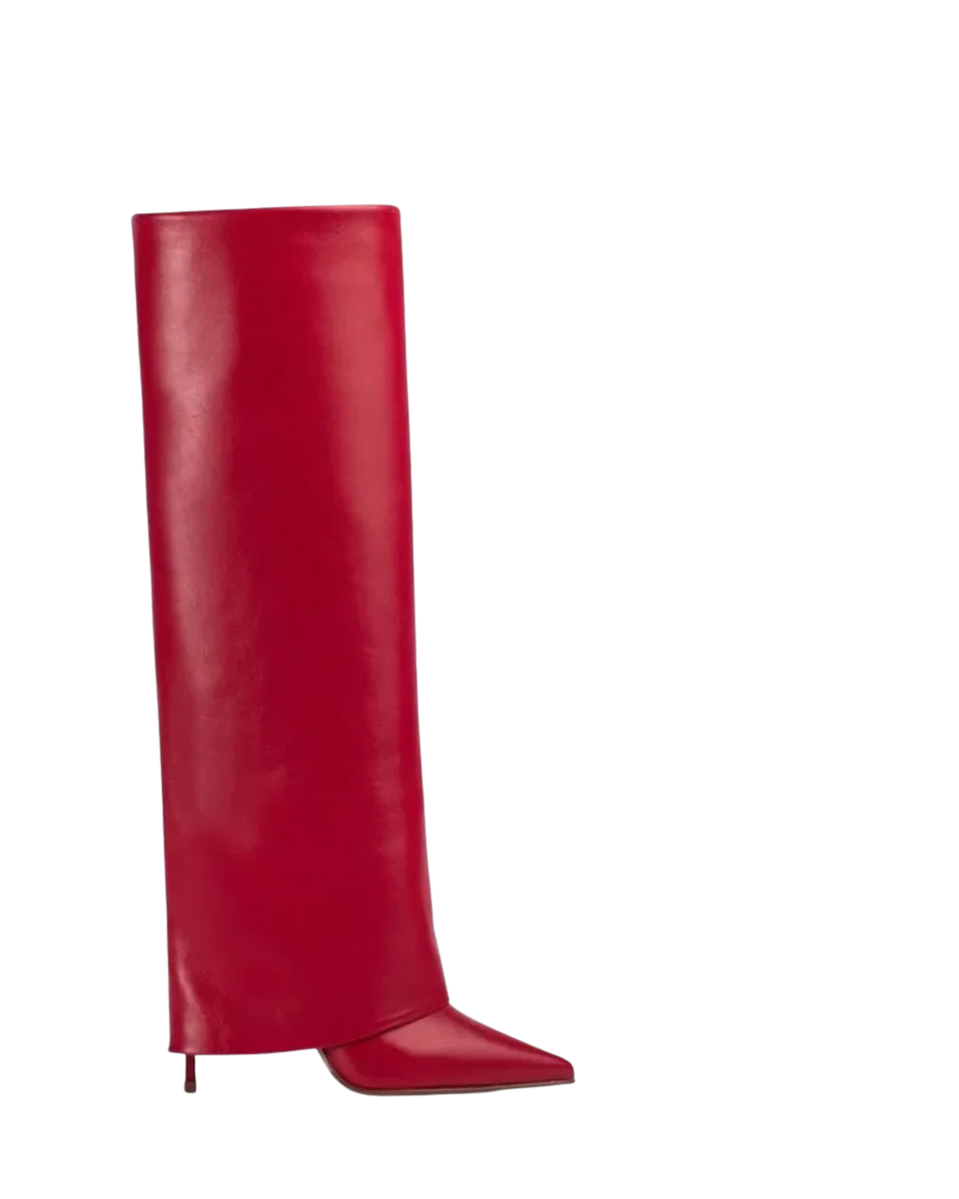 Bota de Couro Cano Alto - Pavia