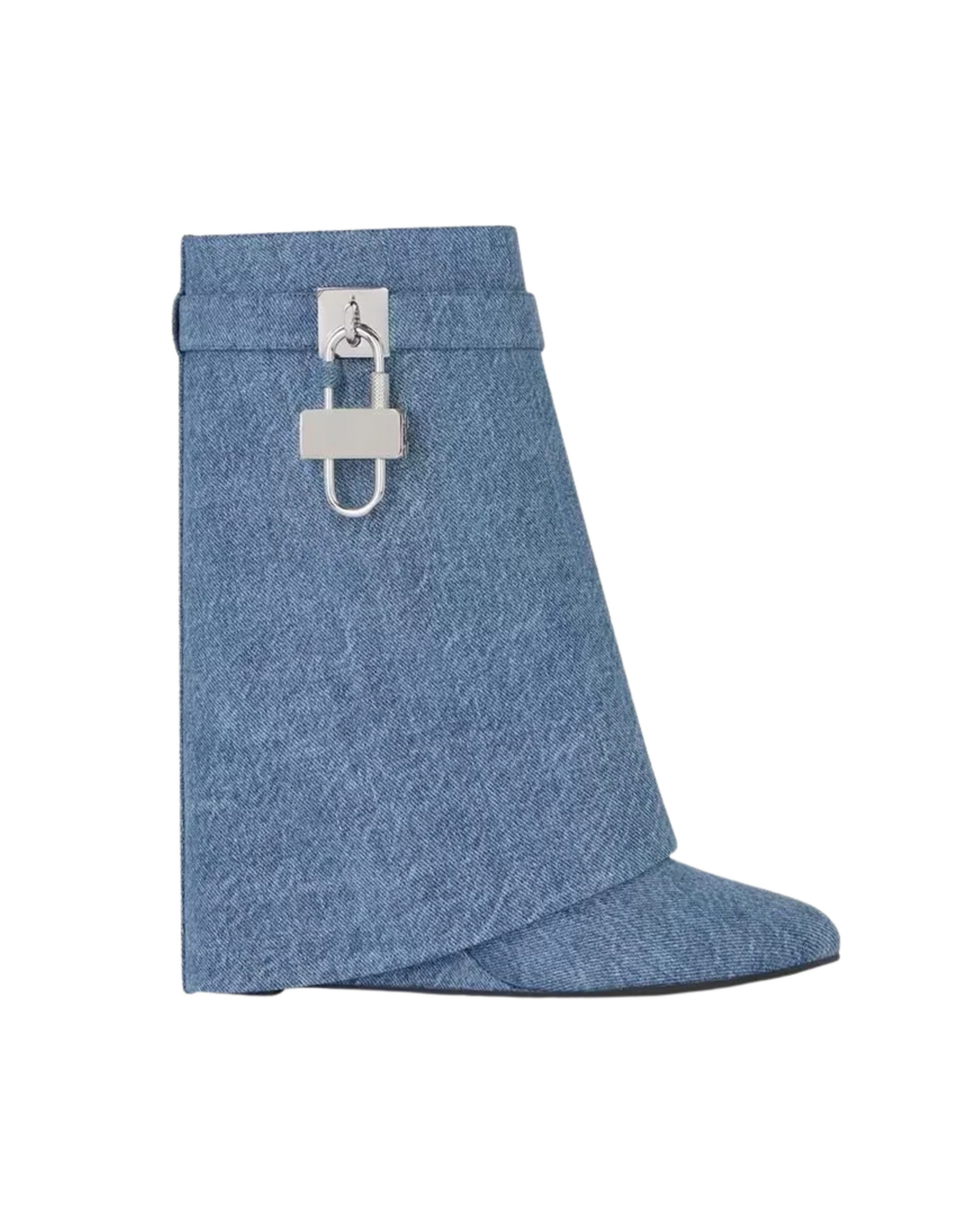 Bota de Couro Cano Médio - Lecco