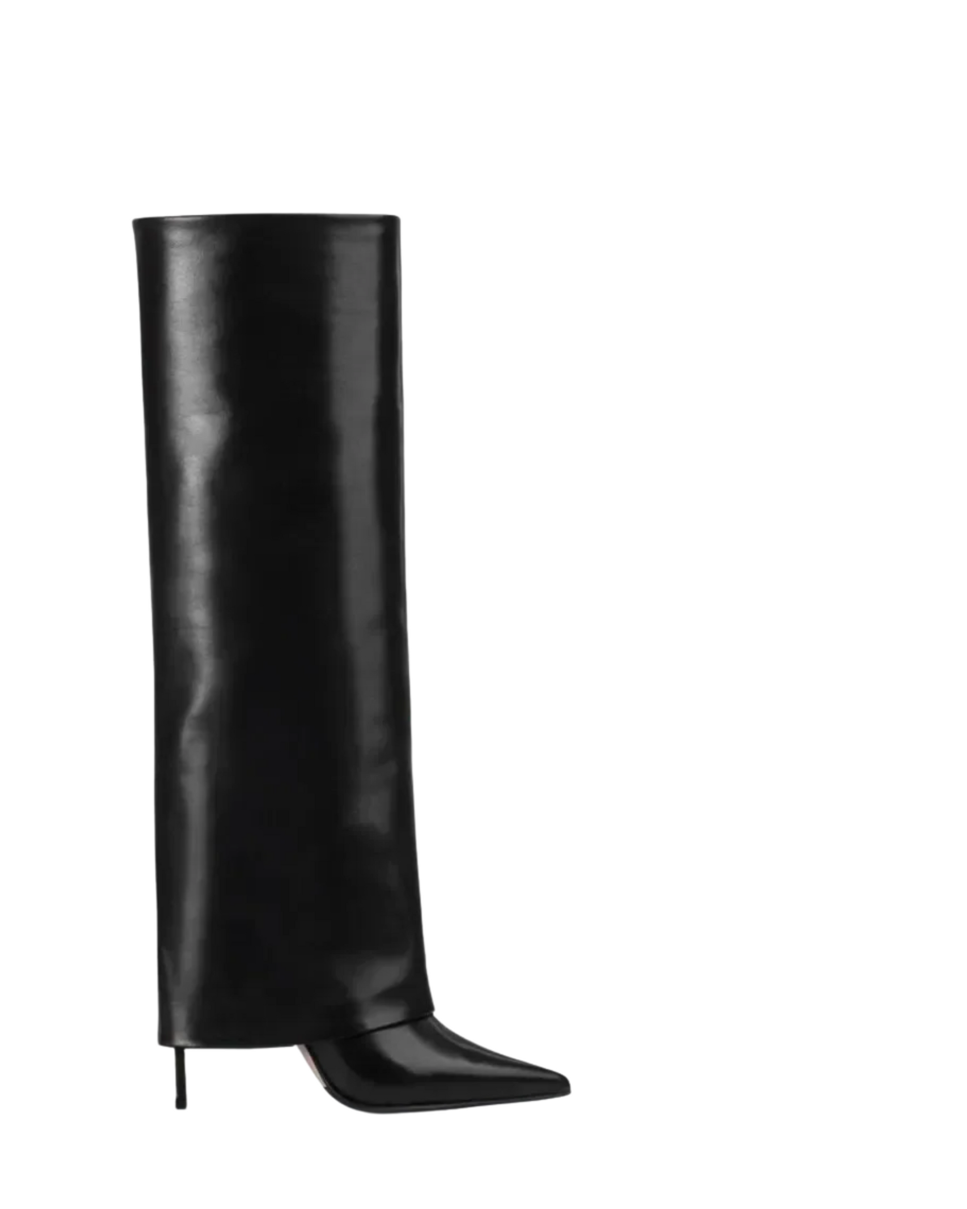 Bota de Couro Cano Alto - Pavia