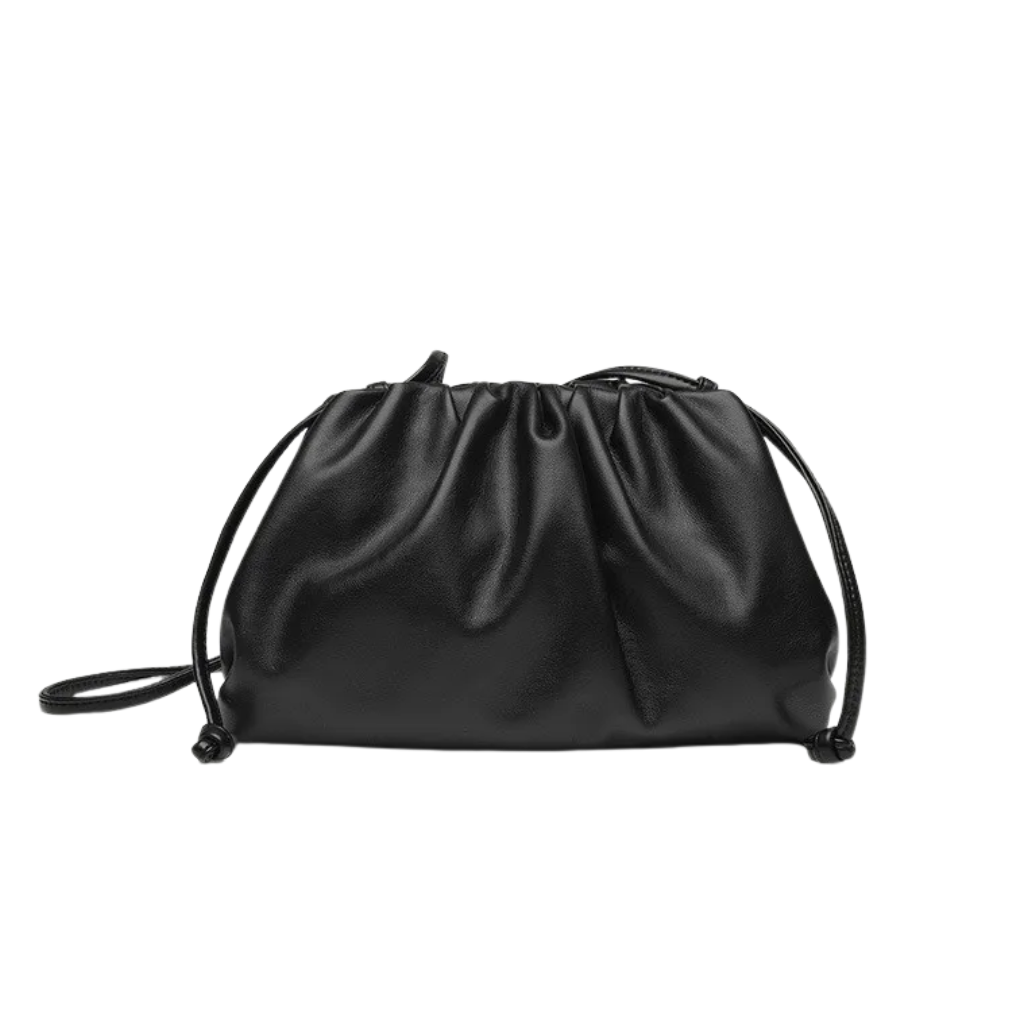 Bolsa Pouch de Couro - Ischia