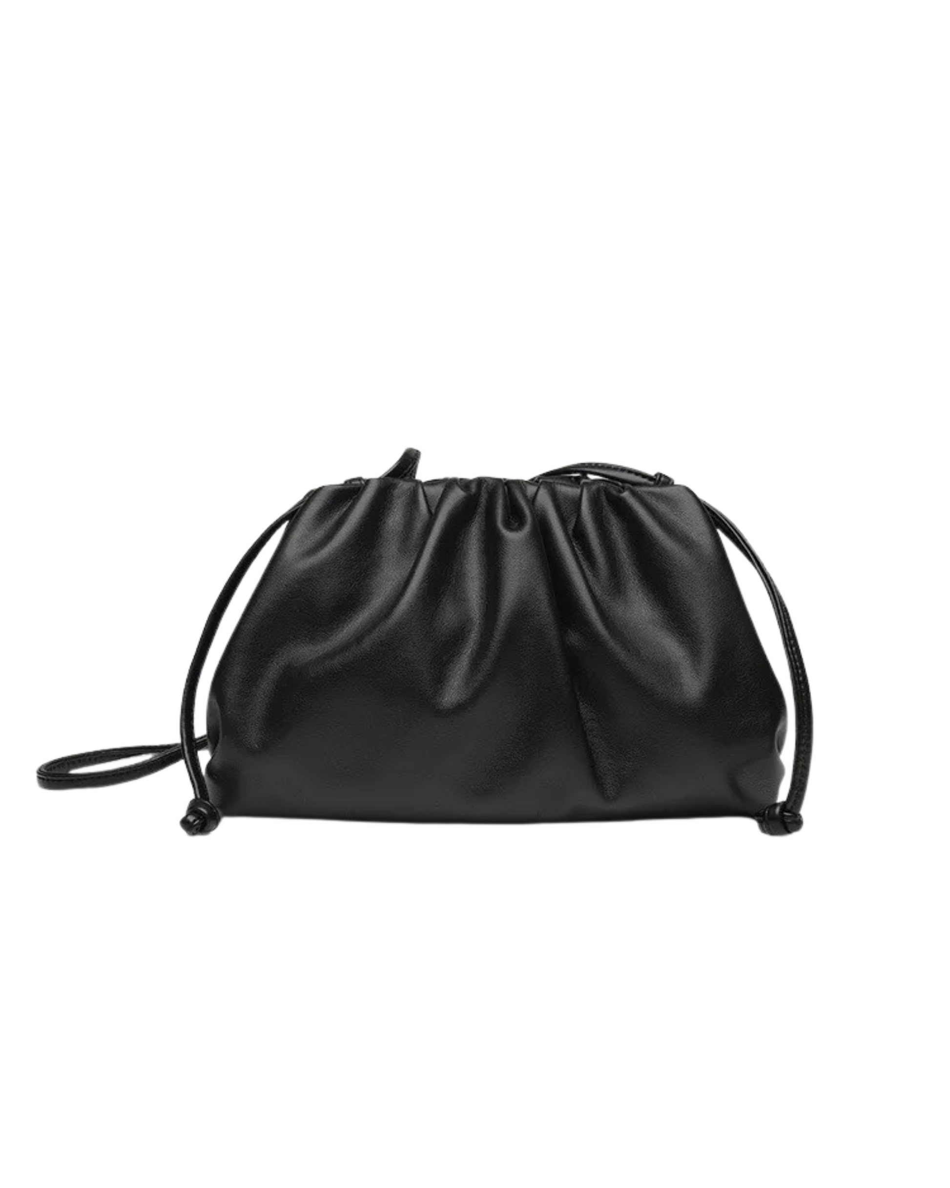 Bolsa Pouch de Couro - Ischia