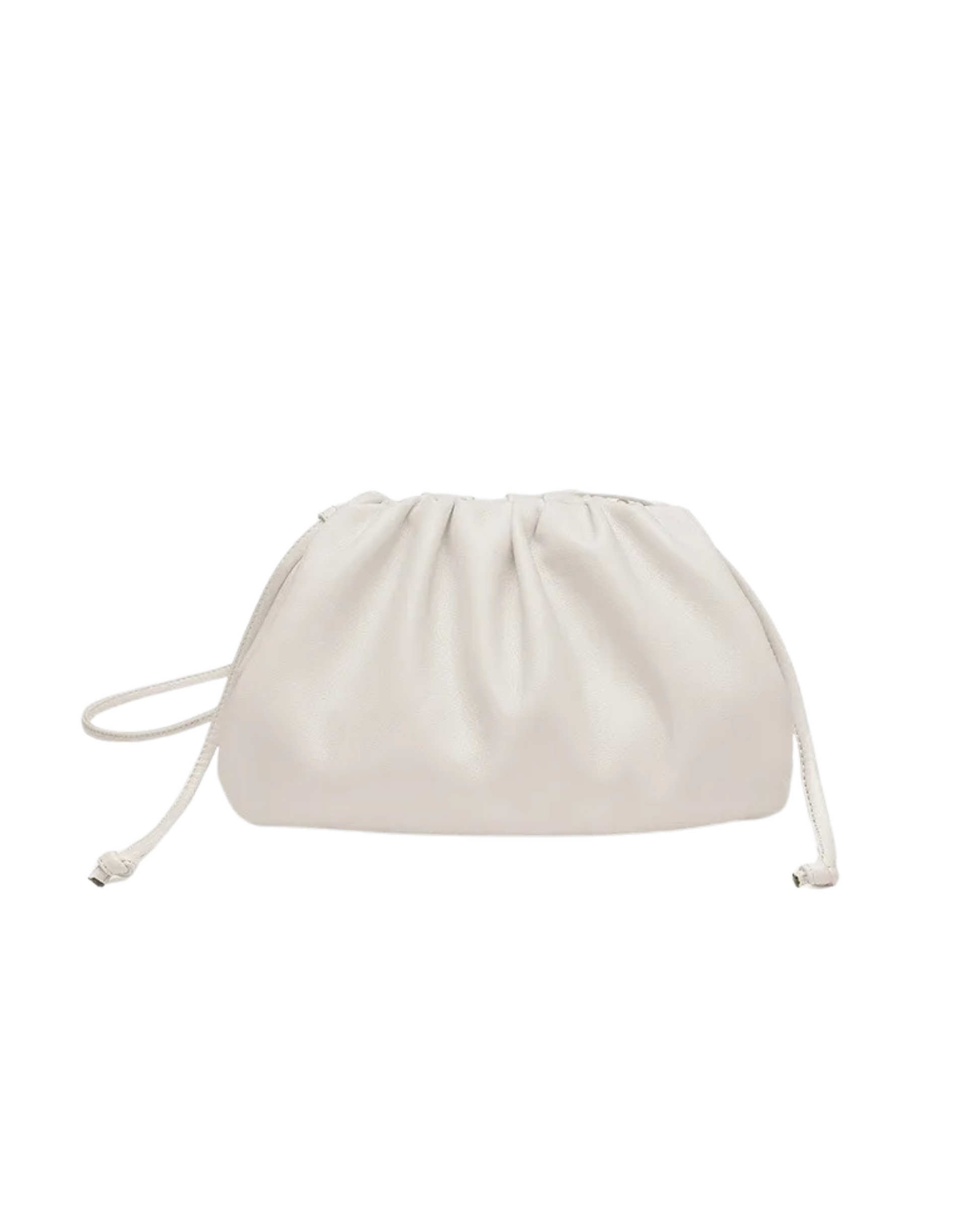 Bolsa Pouch de Couro - Ischia