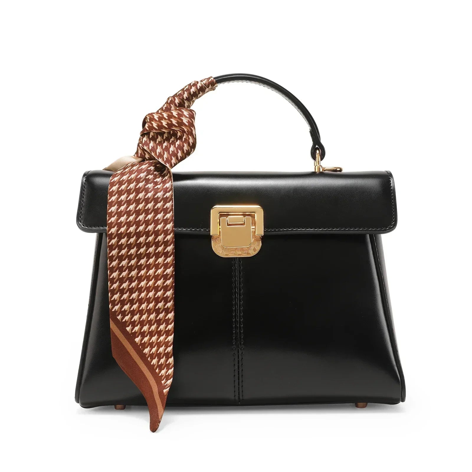 Bolsa de Mão de Couro - Pisa