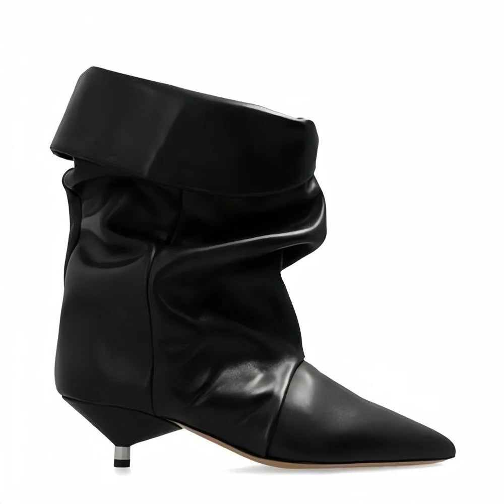 Bota Feminina Cano Baixo - Taormina