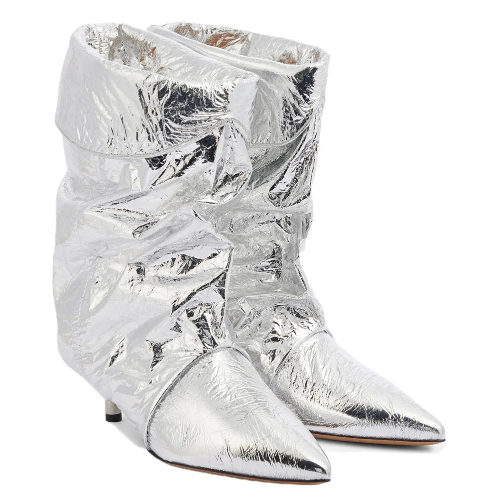 Bota Feminina Cano Baixo - Taormina