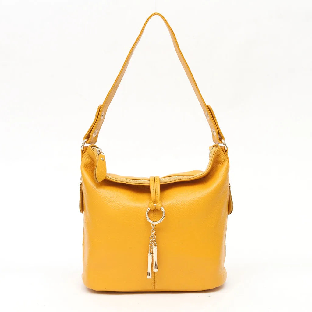 Bolsa de Couro - Montepulciano