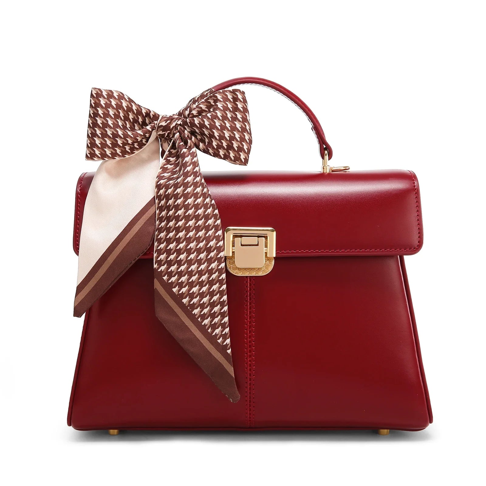 Bolsa de Mão de Couro - Pisa