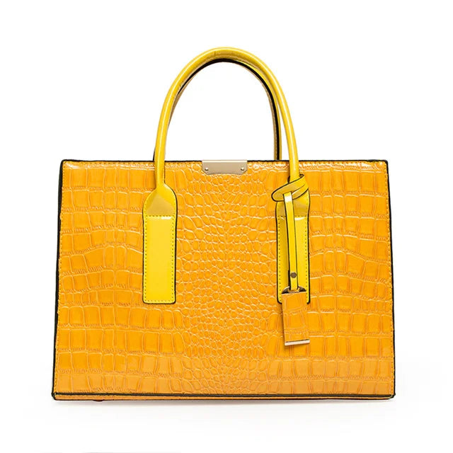 Bolsa de Couro - Tropea