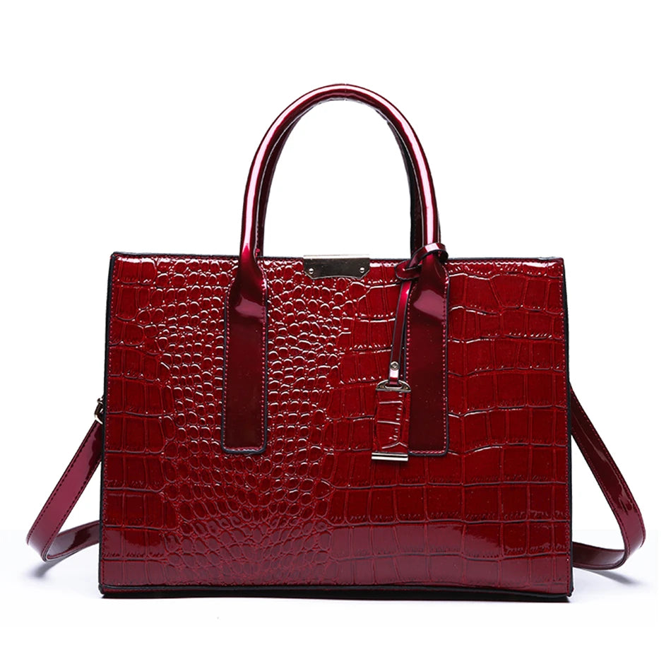 Bolsa de Couro - Tropea