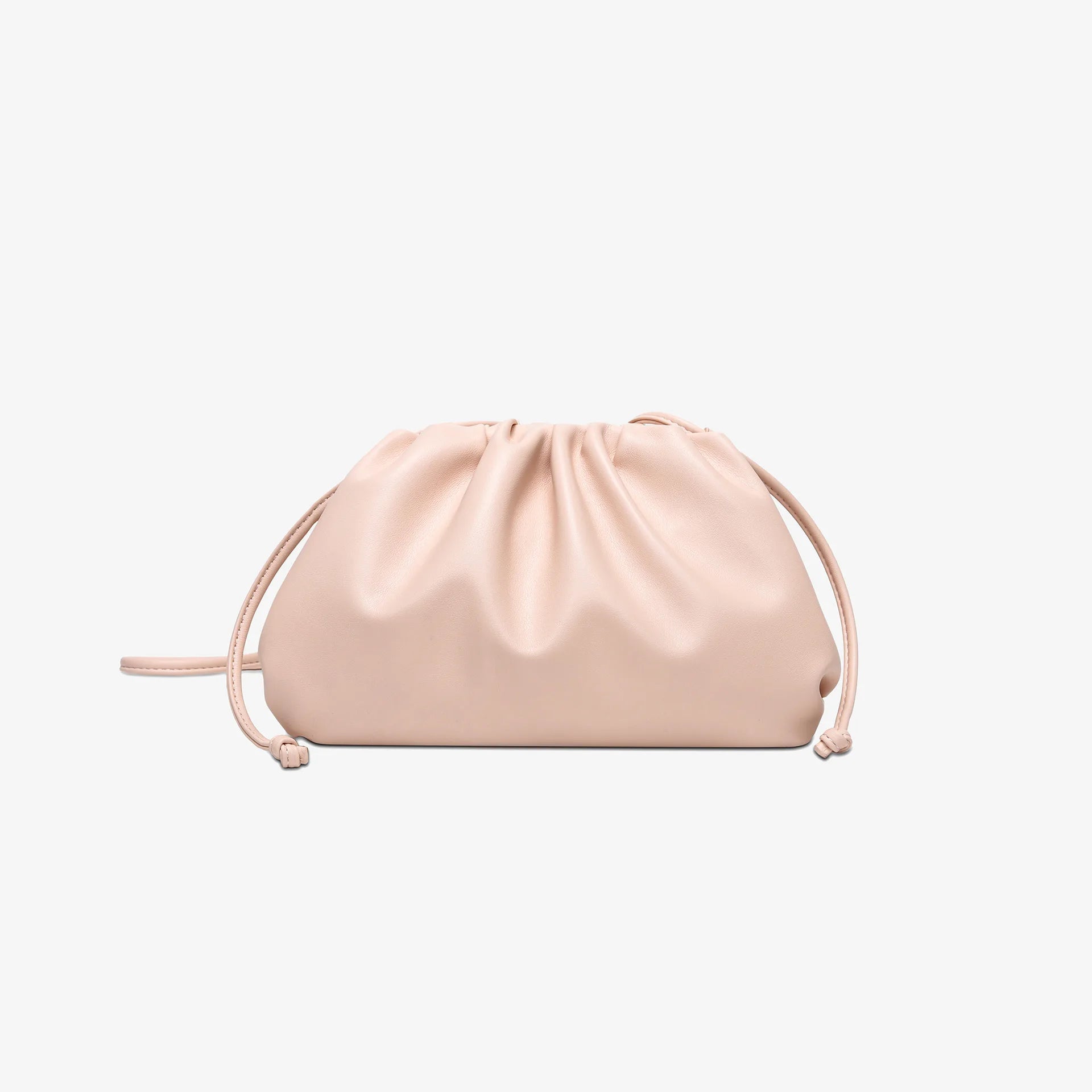 Bolsa Pouch de Couro - Ischia