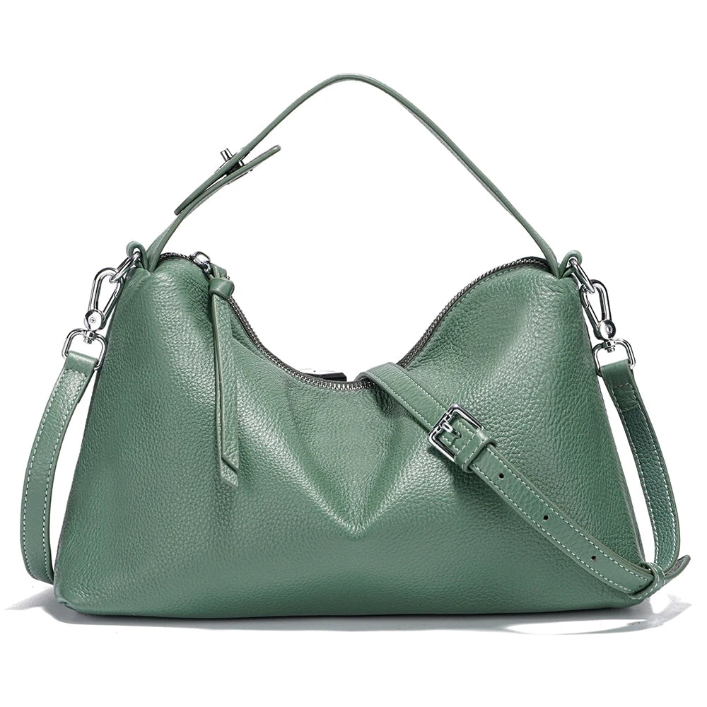 Bolsa de Couro - Rapallo