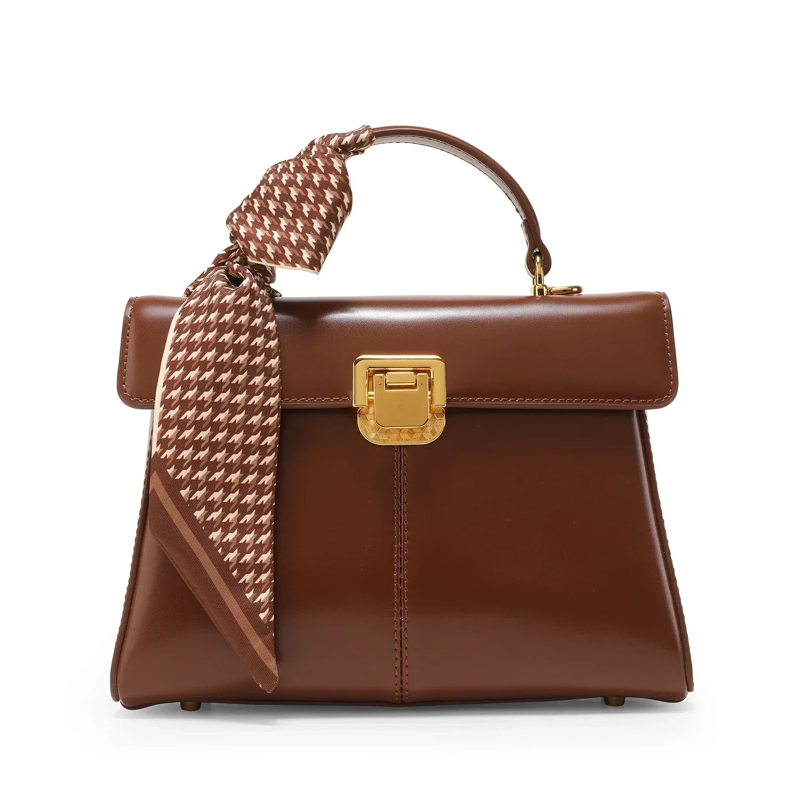 Bolsa de Mão de Couro - Pisa