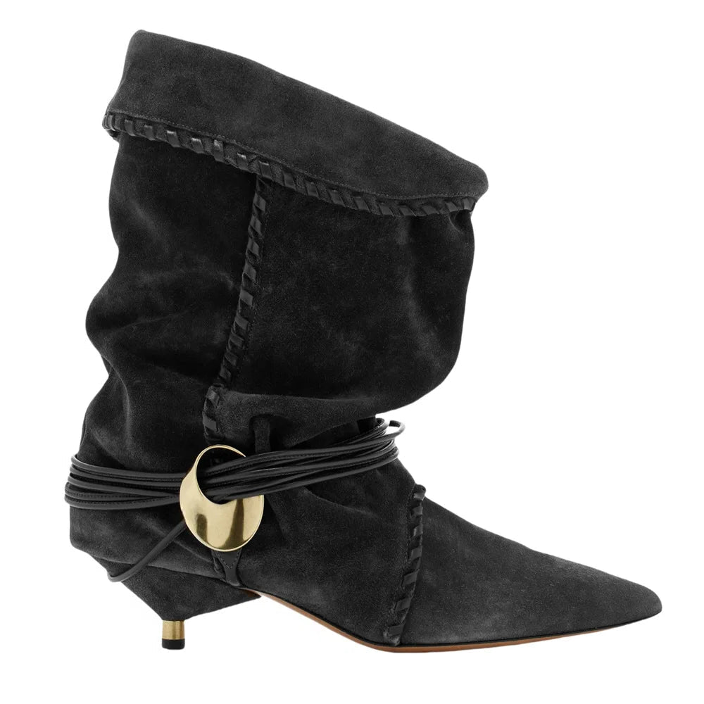 Bota Feminina Cano Baixo - Taormina