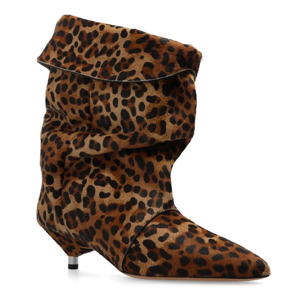 Bota Feminina Cano Baixo - Taormina
