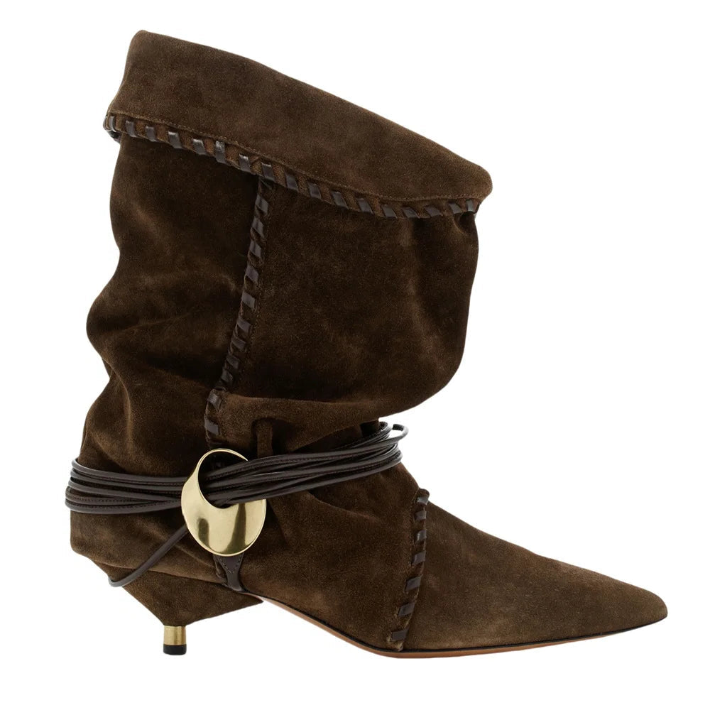 Bota Feminina Cano Baixo - Taormina